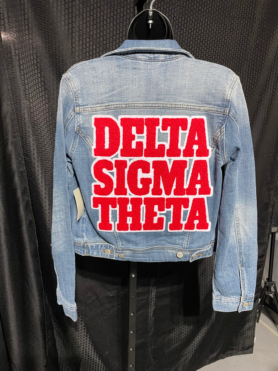 Delta Denim Jacket