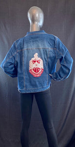 Delta Jean Jacket