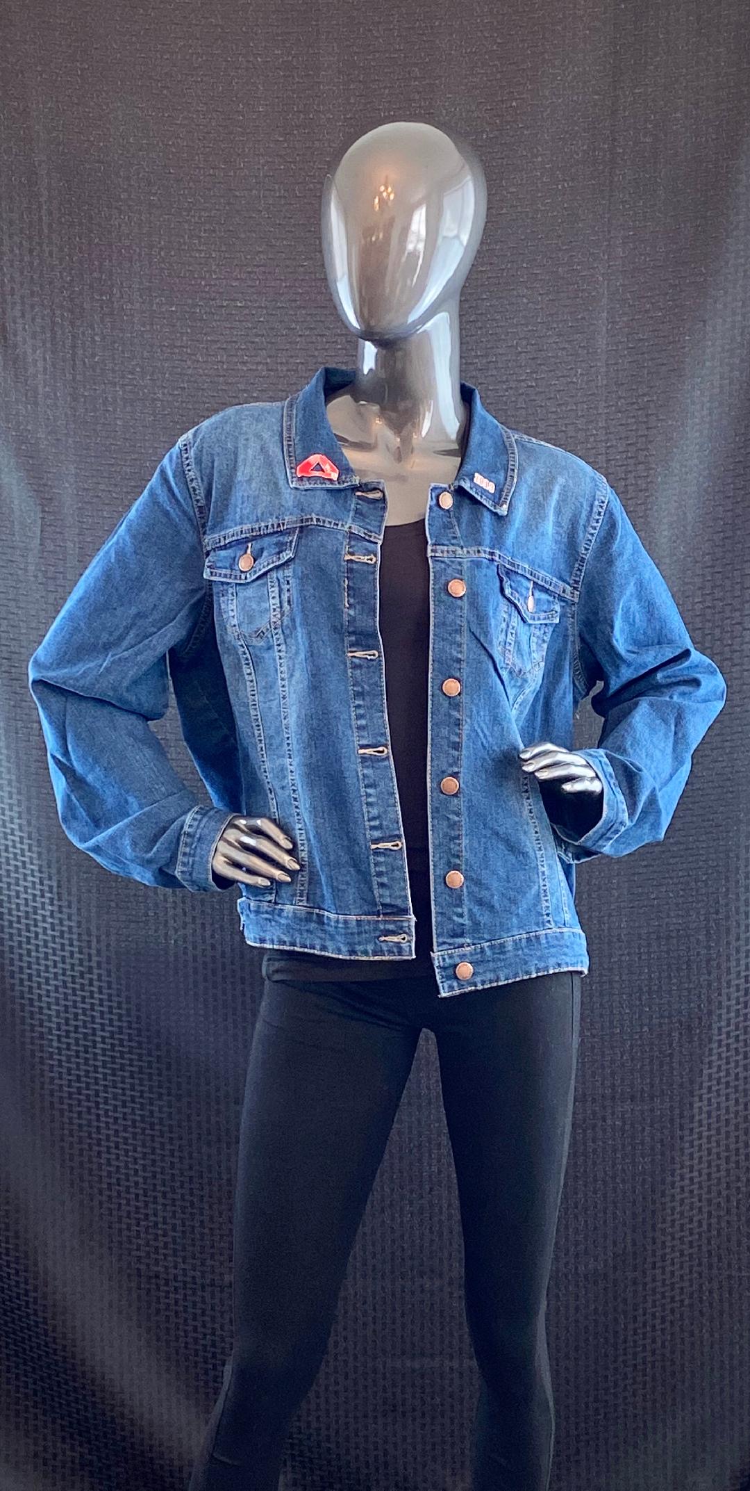 Delta Jean Jacket