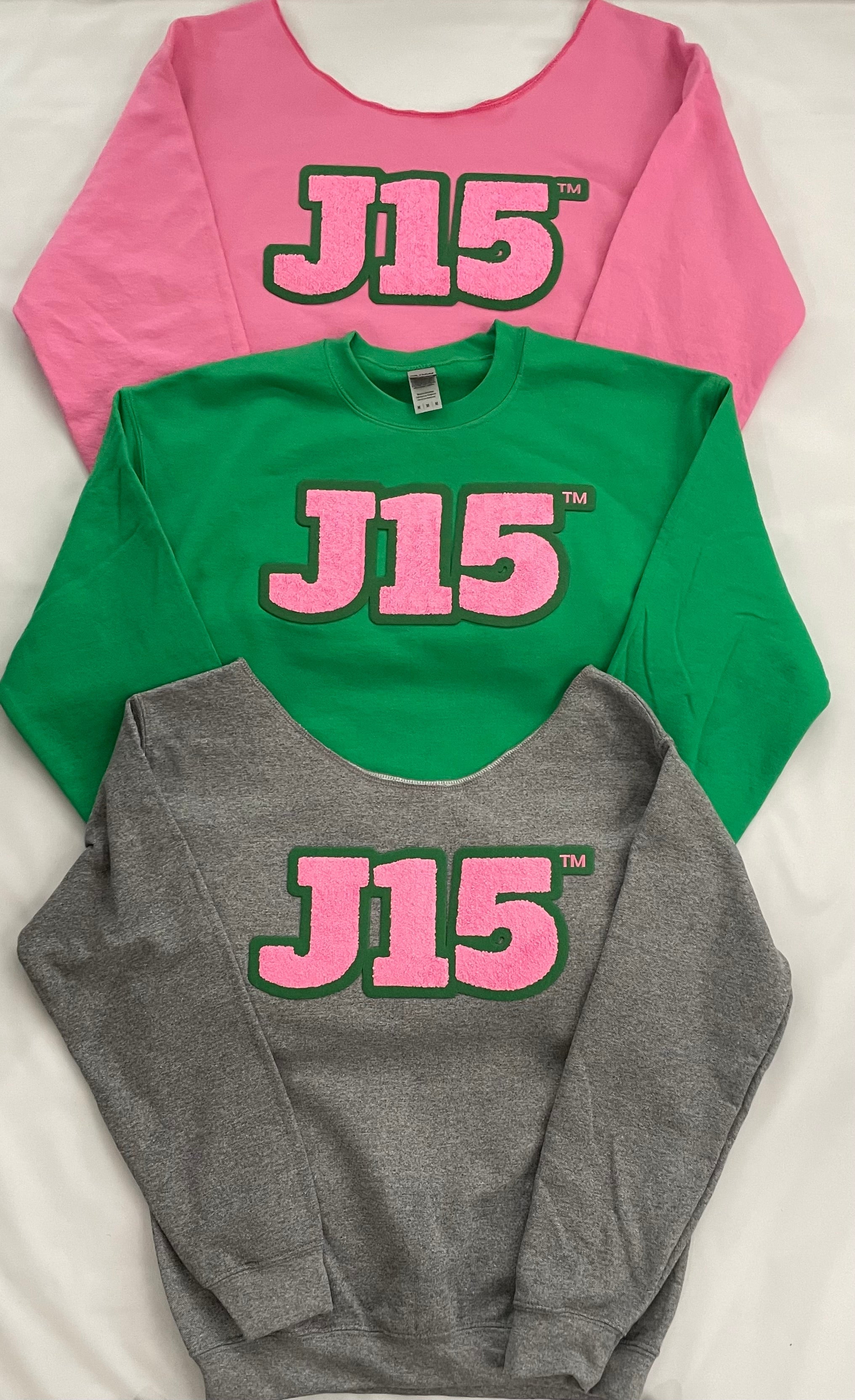 Green J15 Sweatshirt