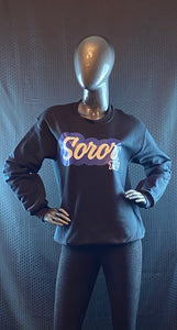 Zeta Soror Sweatshirt