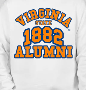 VSU 1882 Sweatshirt Alumni - Hoodie