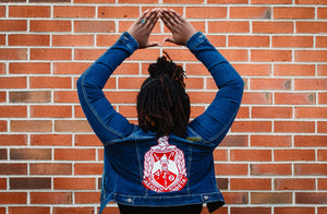 Delta Jean Jacket
