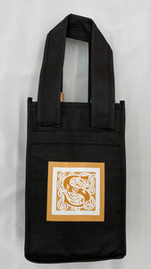 Society 2 Bottle Wine Totes