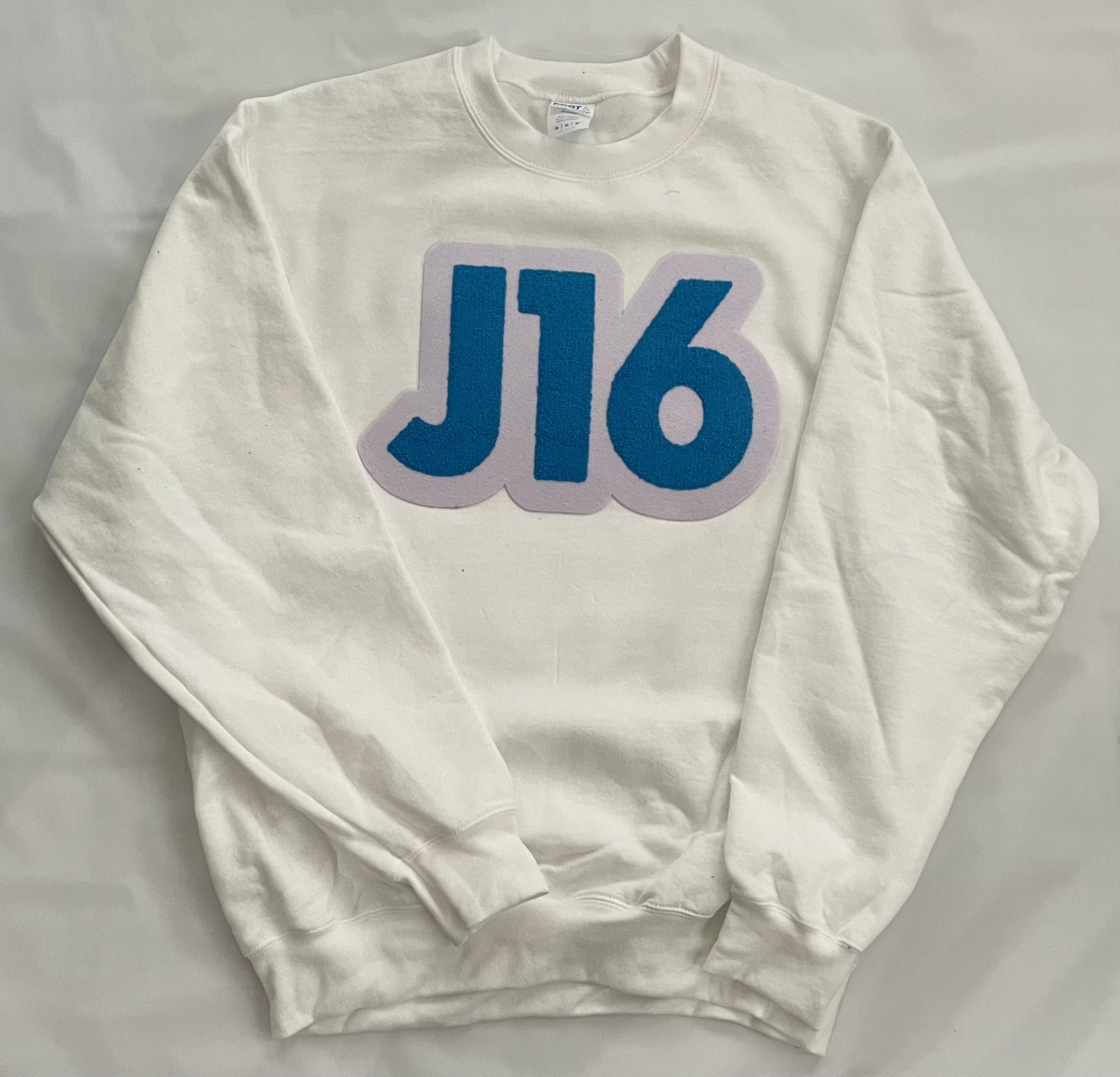 Zeta J16 Sweatshirt